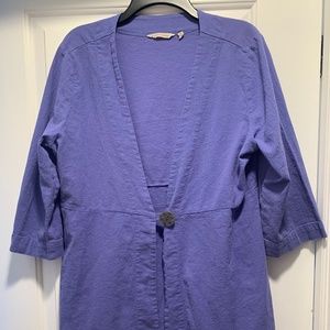 Purple Tunic